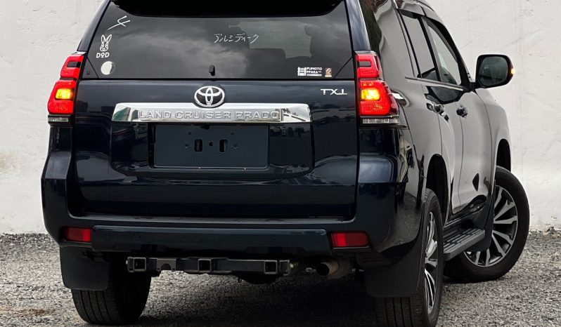 
								Toyota Land Cruiser Prado TXL full									