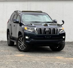 Toyota Land Cruiser Prado TXL