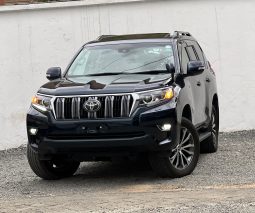 Toyota Land Cruiser Prado TXL