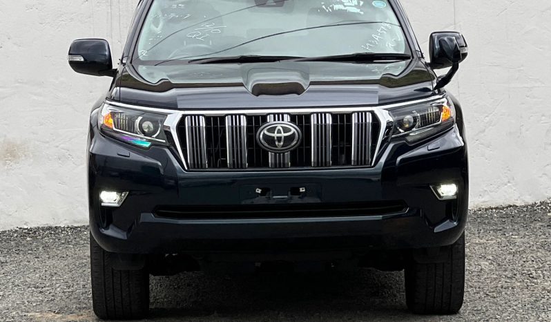 
								Toyota Land Cruiser Prado TXL full									
