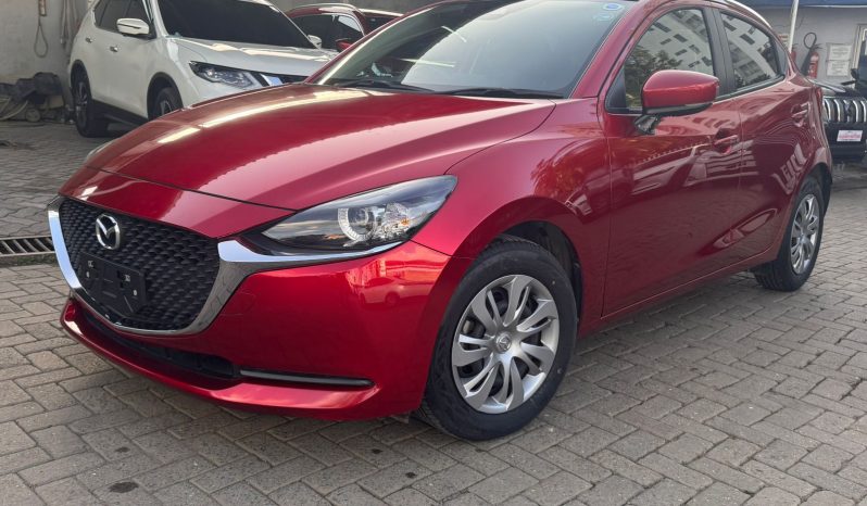 
								Mazda 2 full									