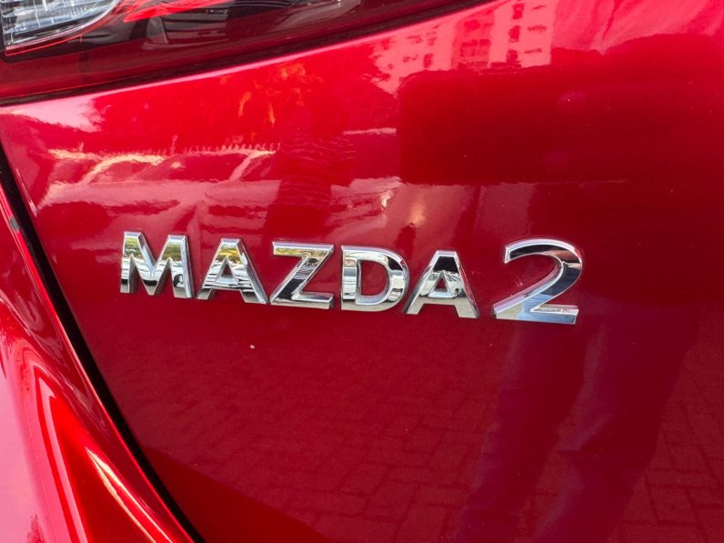 
								Mazda 2 full									