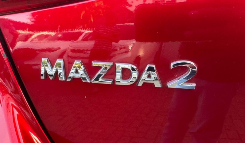 
								Mazda 2 full									