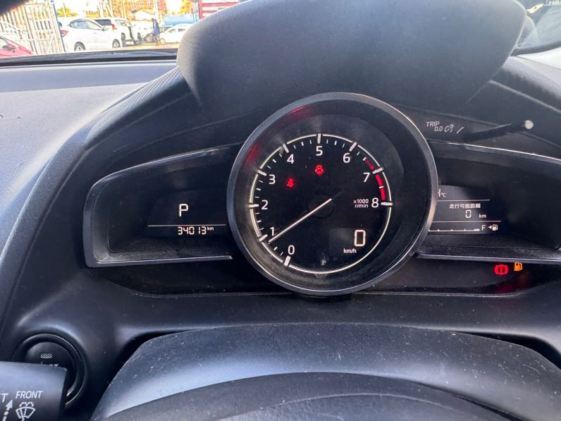 
								Mazda 2 full									