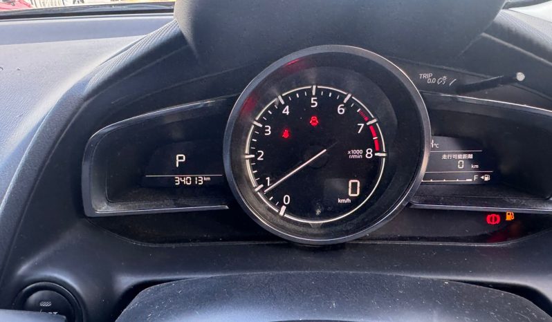 
								Mazda 2 full									