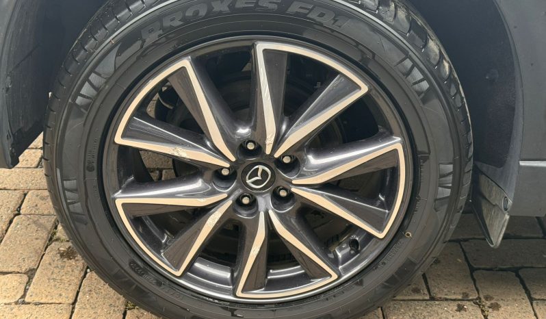 
								Mazda CX-5 full									