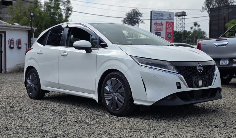 
								Nissan Note  E13 E-Power full									