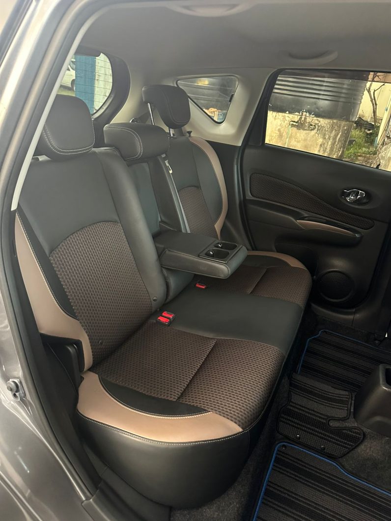 
								Nissan Note full									