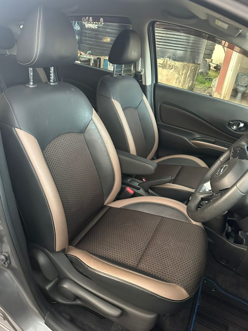 
								Nissan Note full									