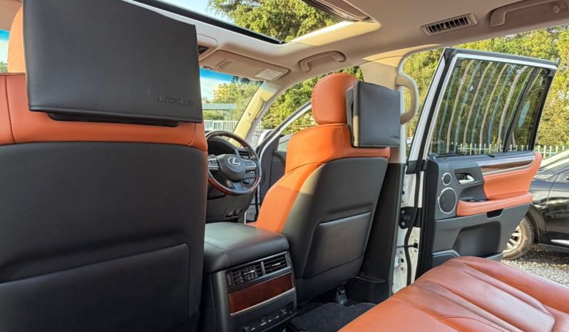 
								Lexus LX-570 full									