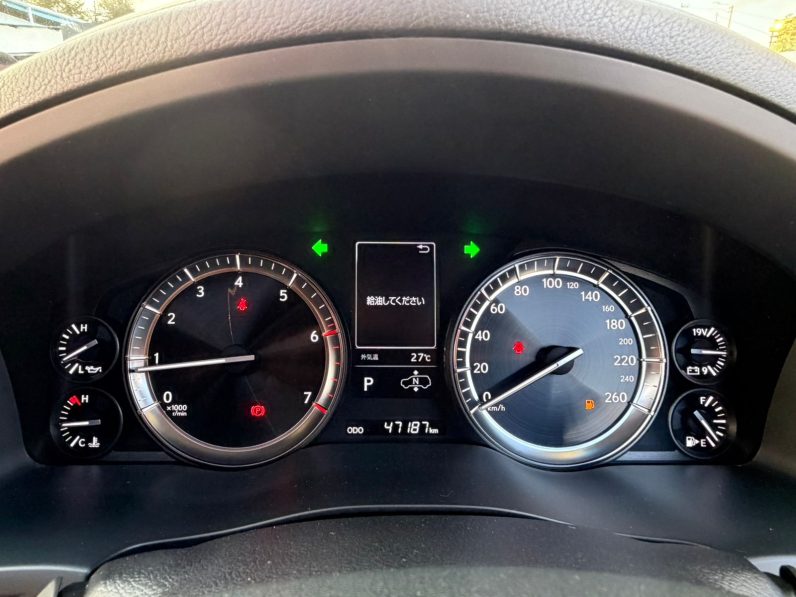 
								Lexus LX-570 full									