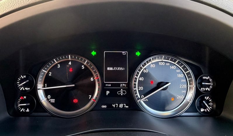 
								Lexus LX-570 full									