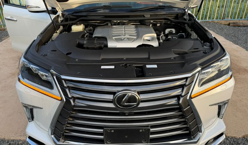 
								Lexus LX-570 full									