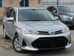 Toyota Fielder