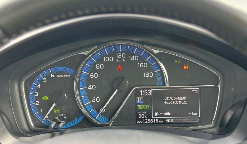 
								Toyota Fielder full									