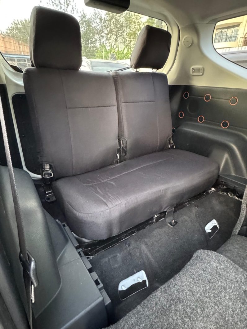 
								Toyota sienta full									