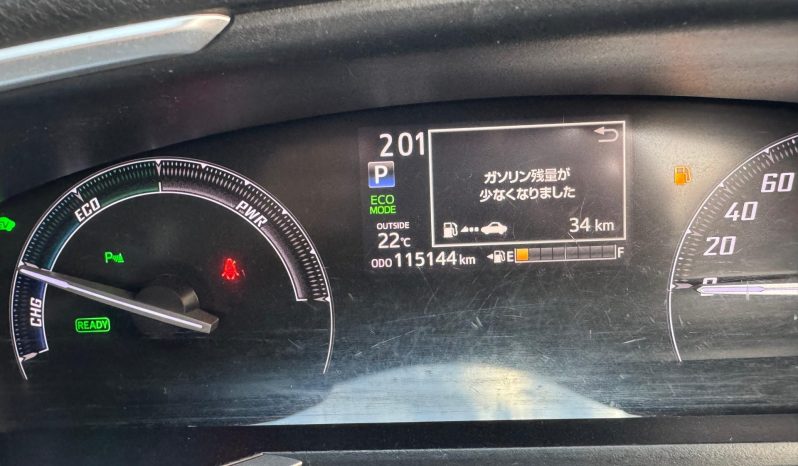 
								Toyota sienta full									