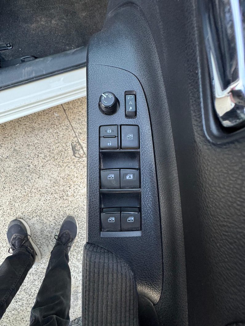 
								Toyota sienta full									