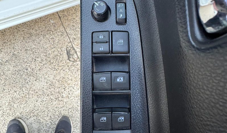 
								Toyota sienta full									