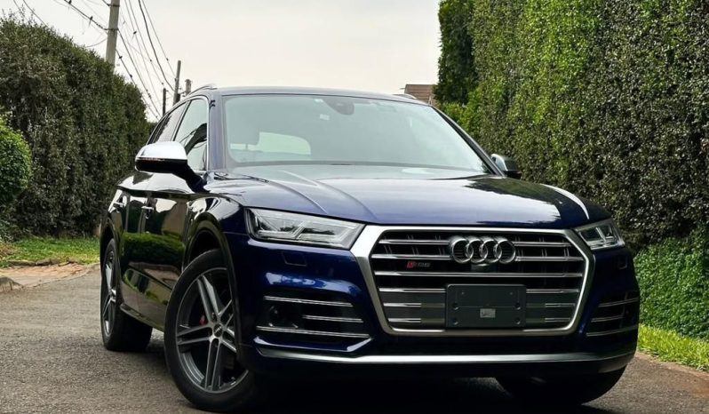 
								Audi SQ5 full									