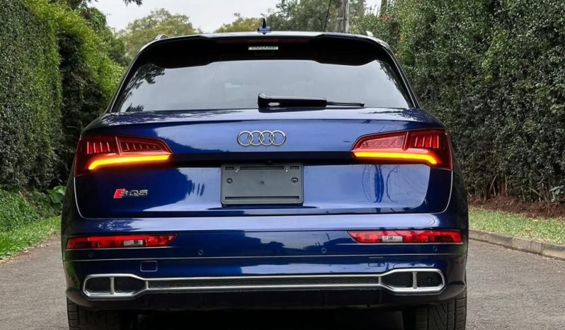 
								Audi SQ5 full									