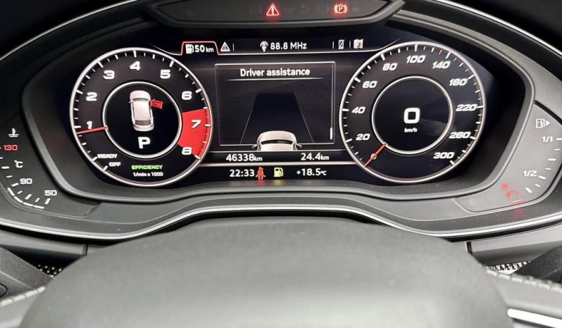 
								Audi SQ5 full									