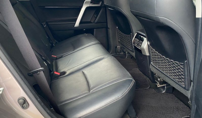 
								Toyota Landcruiser PradoTX full									