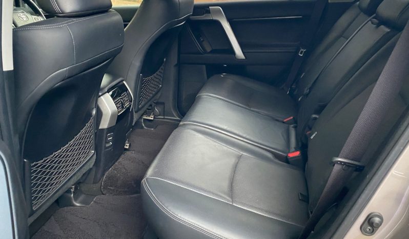 
								Toyota Landcruiser PradoTX full									
