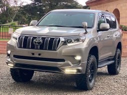 Toyota Landcruiser PradoTX
