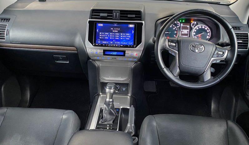 
								Toyota Landcruiser PradoTX full									