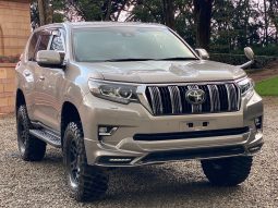 Toyota Landcruiser PradoTX