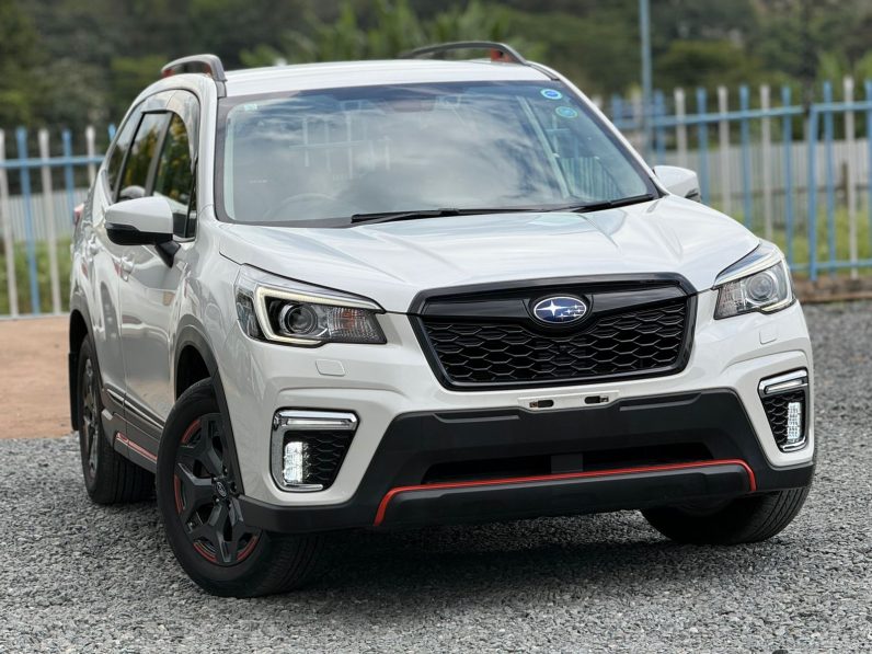 
								Subaru Xbreak full									