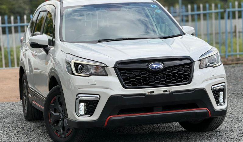 
								Subaru Xbreak full									