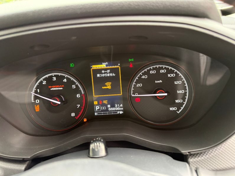 
								Subaru Xbreak full									