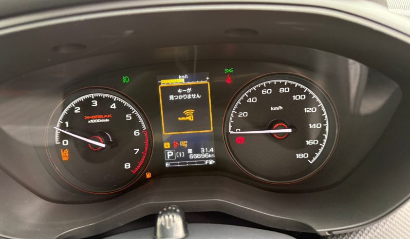 
								Subaru Xbreak full									