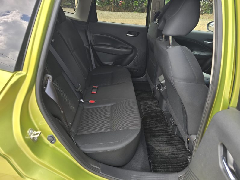 
								Nissan Note Epower E13 full									