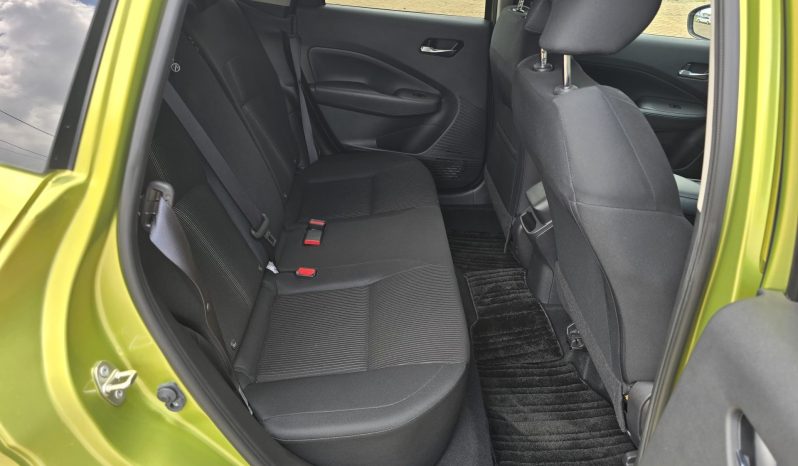 
								Nissan Note Epower E13 full									