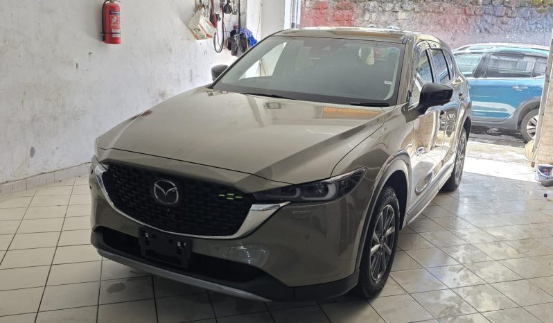 
								Mazda CX-5 full									