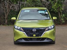 Nissan Note Epower E13