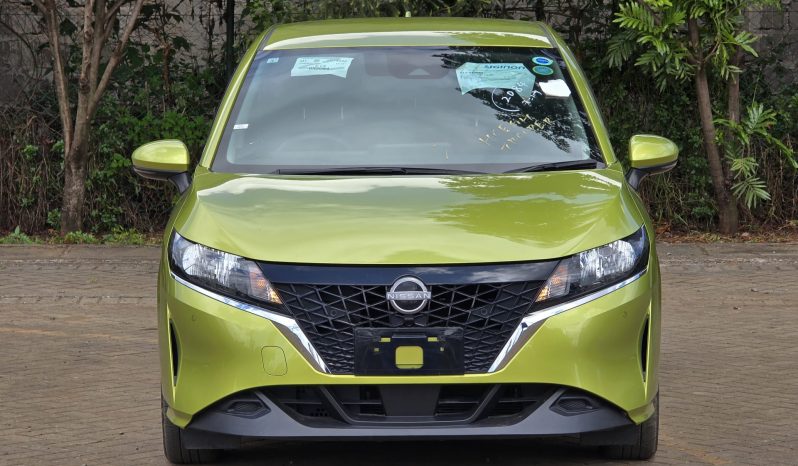 
								Nissan Note Epower E13 full									