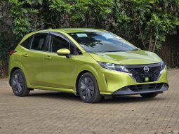 Nissan Note Epower E13