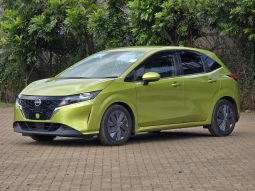 Nissan Note Epower E13