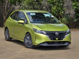 Nissan Note Epower E13
