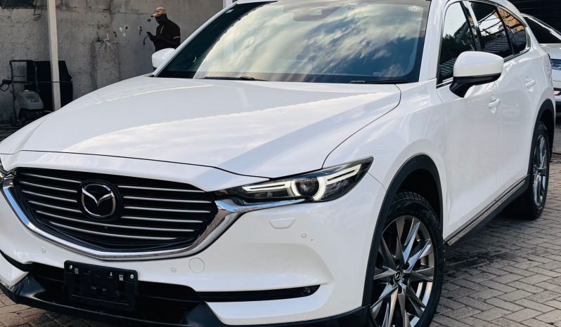 
								Mazda CX-8 full									