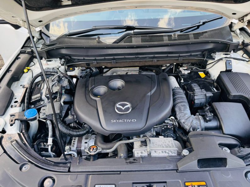 
								Mazda CX-8 full									