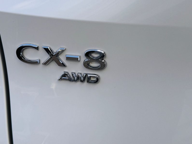 
								Mazda CX-8 full									