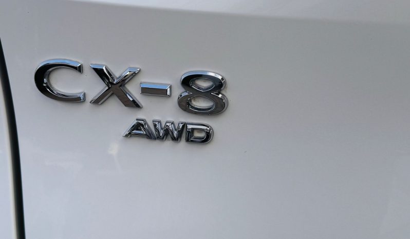 
								Mazda CX-8 full									