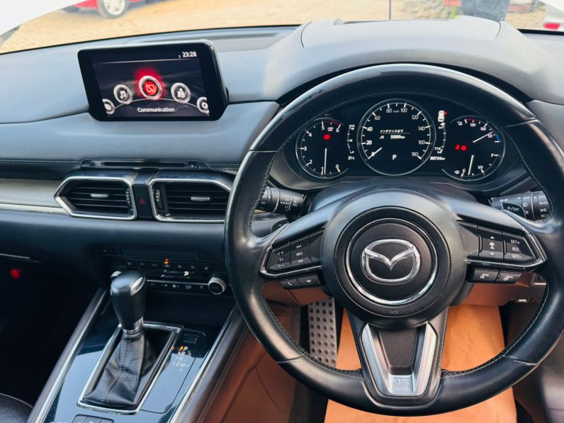 
								Mazda CX-8 full									