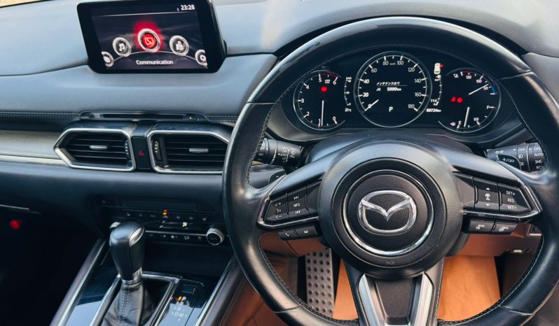 
								Mazda CX-8 full									