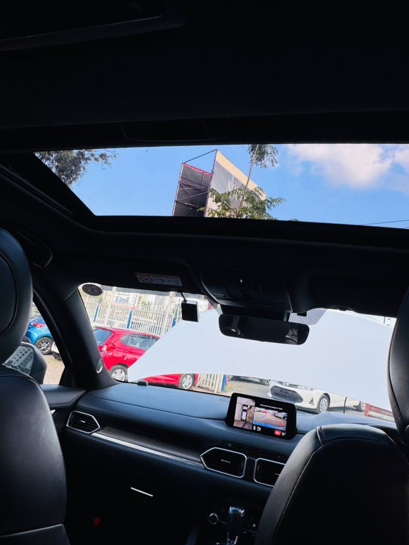 
								Mazda CX-8 full									